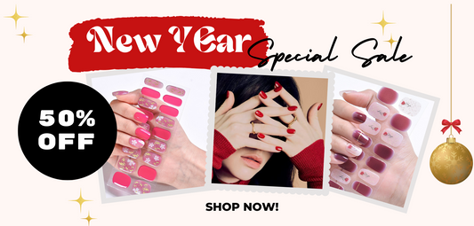 The Best January 2024 New Gel Nail Strips Launches To Cexynail