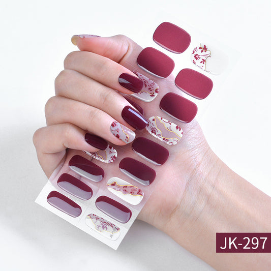 Achieve Stunning Valentine's Day Nails with Gel Nail Strips – Make the Perfect Nail Each Week