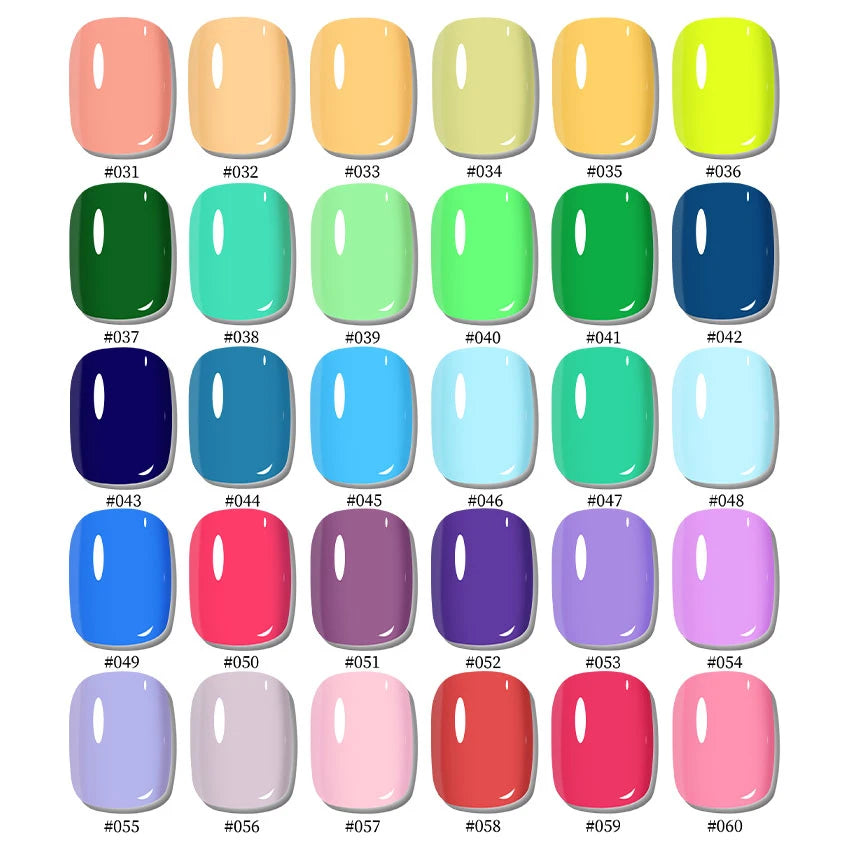 15ml Forest Gel Nail Polish